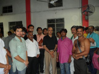 Vishnu Kant Sharma